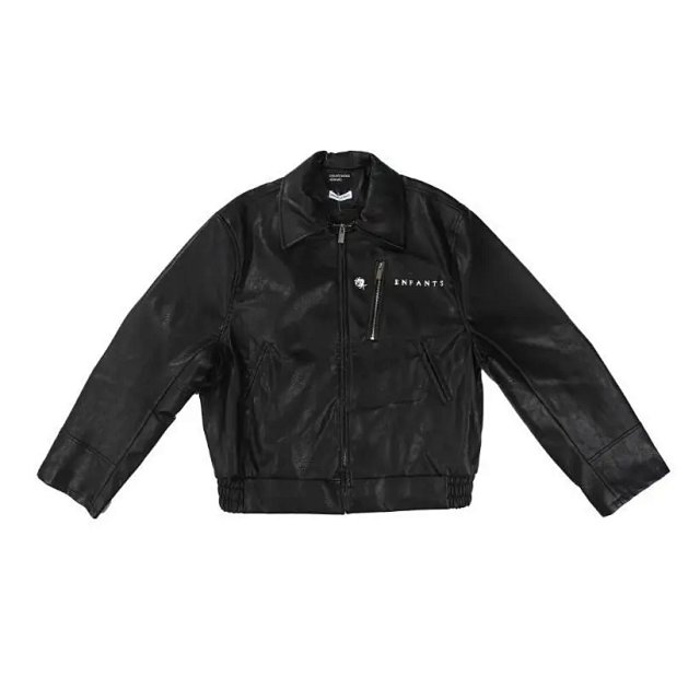 ERD Leather Jacket: seller detail photo 6