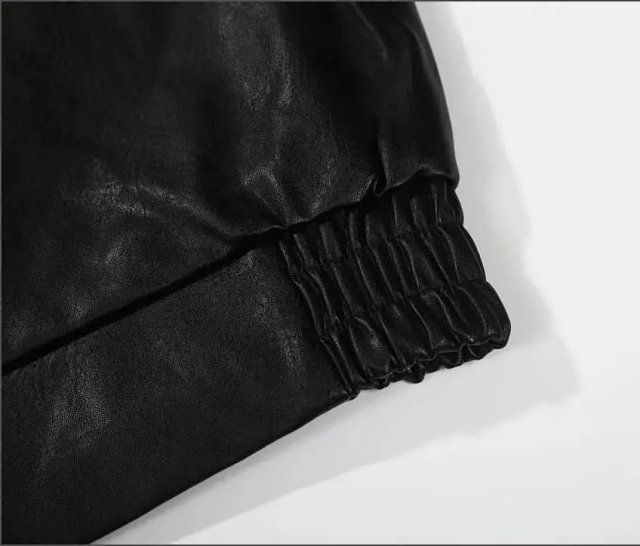 ERD Leather Jacket: seller detail photo 10