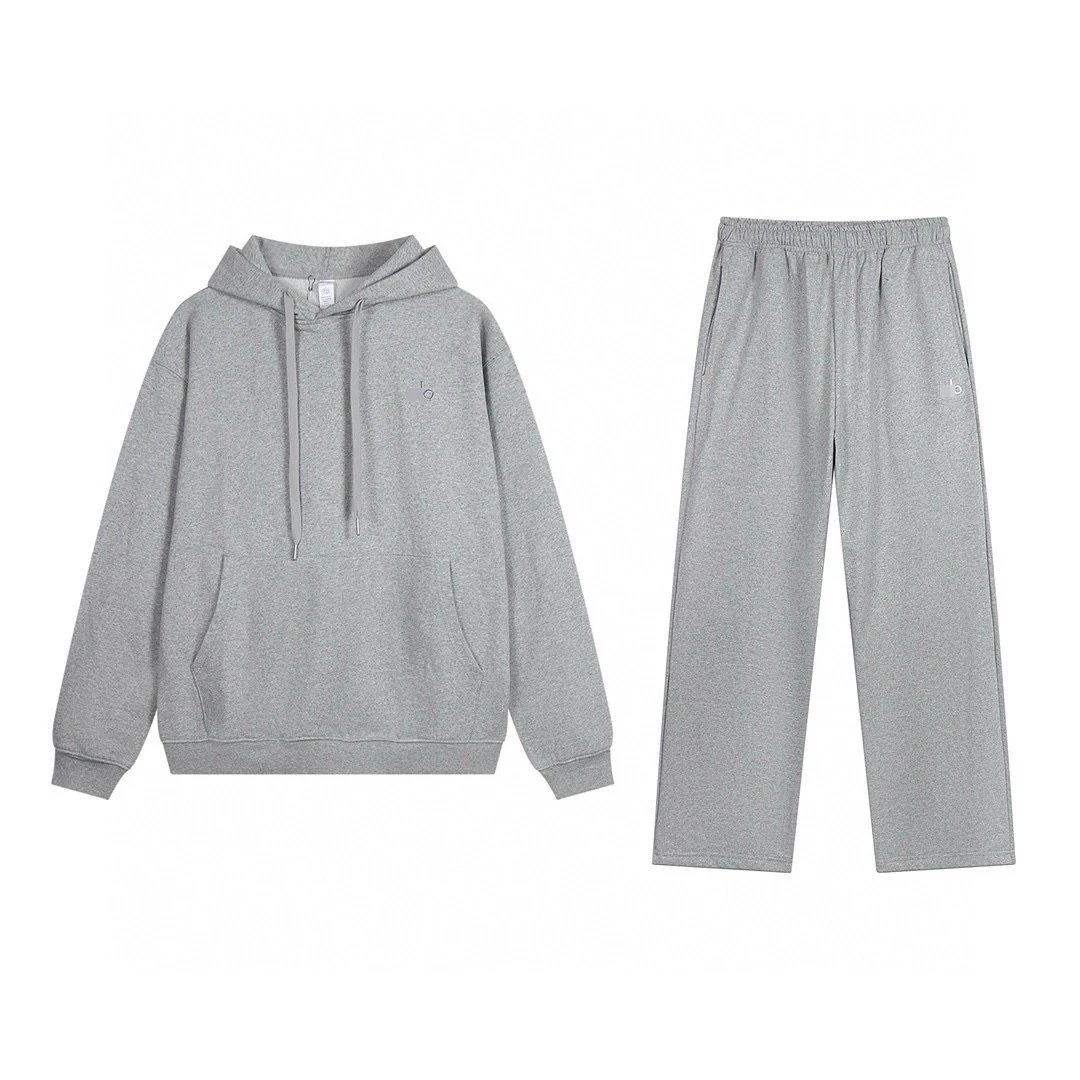 N02 Flower Grey Set