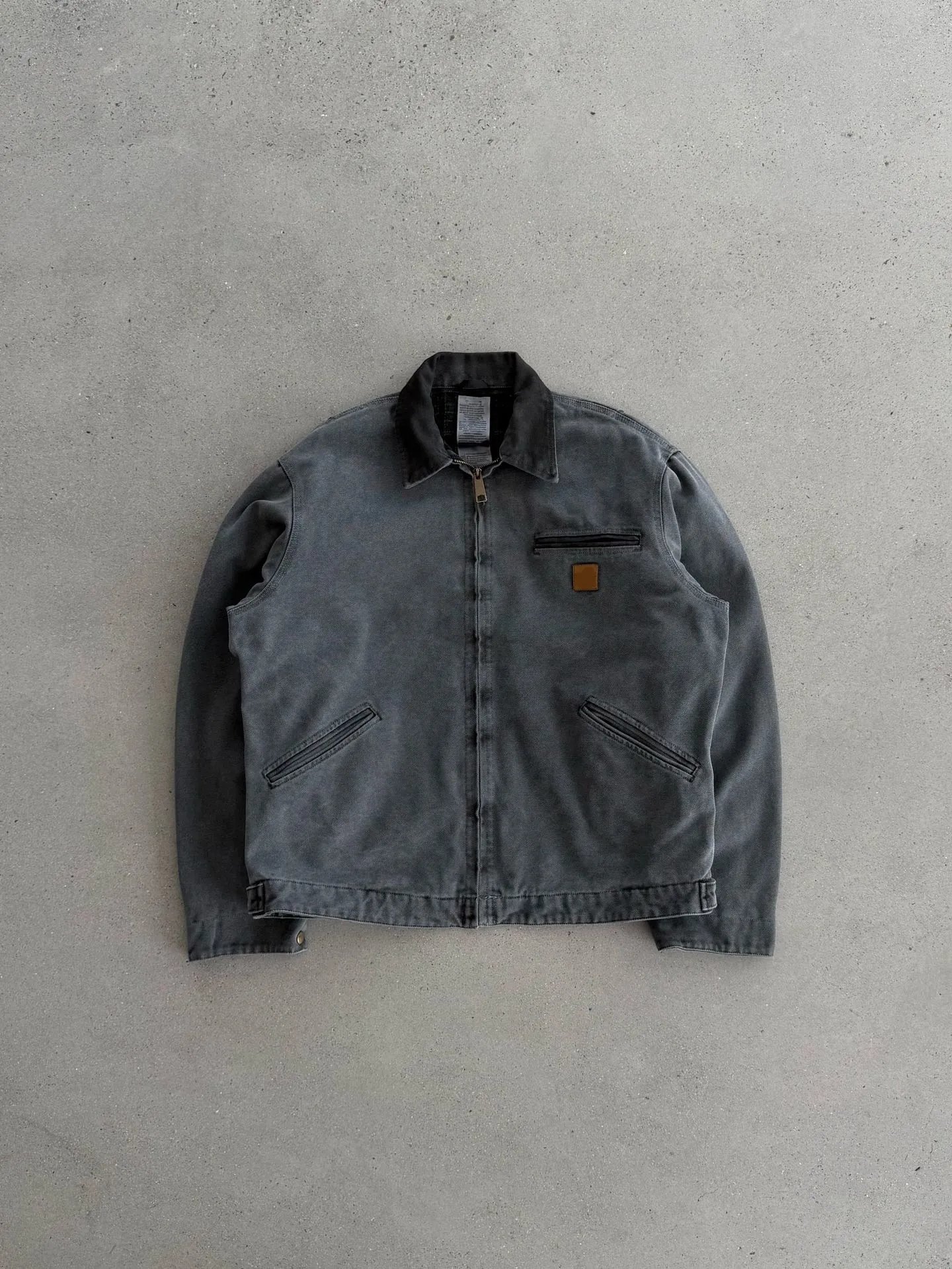Heavy Wash Detroit Work Jacket photo 2