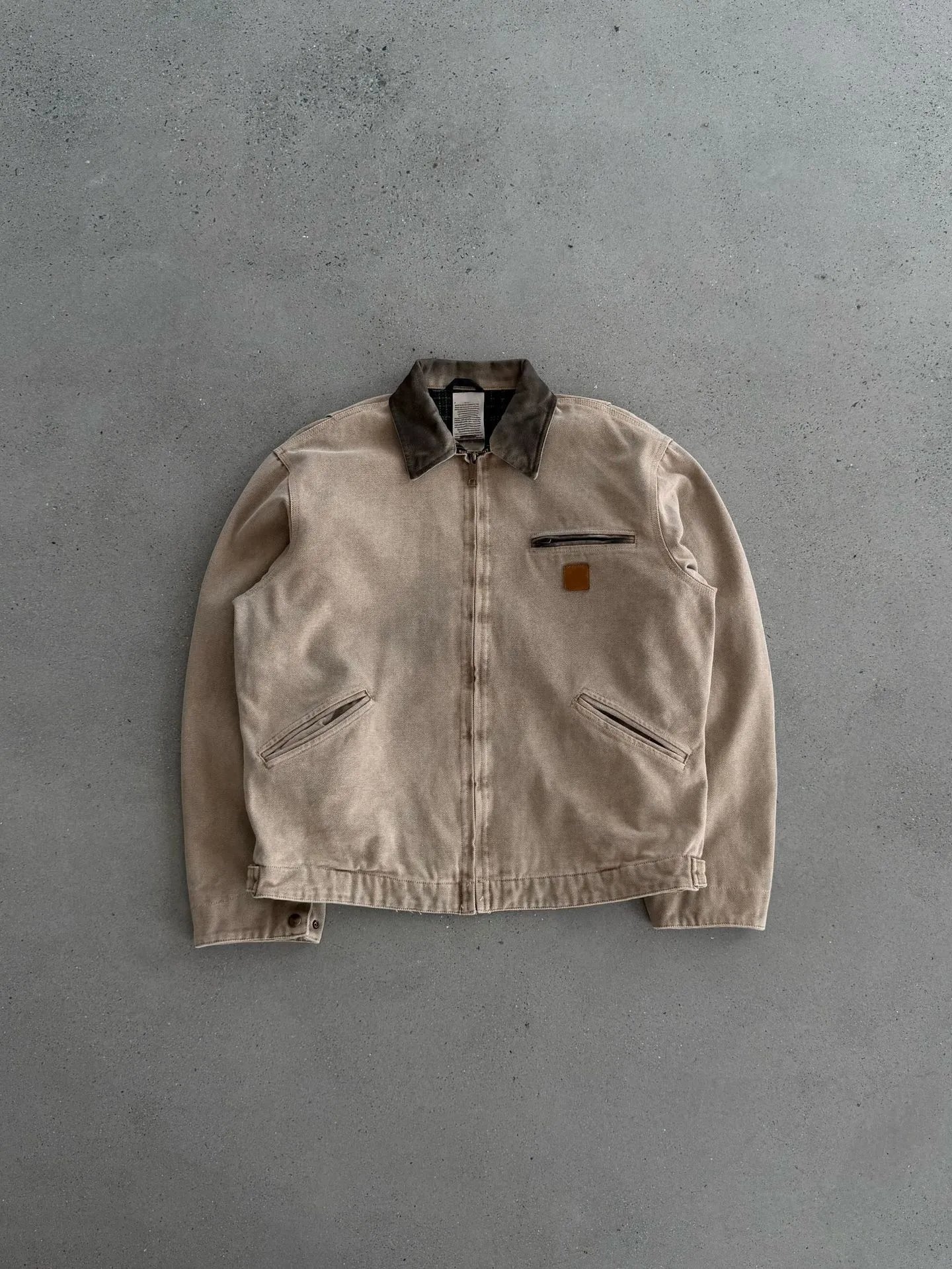 Heavy Wash Detroit Work Jacket photo 3