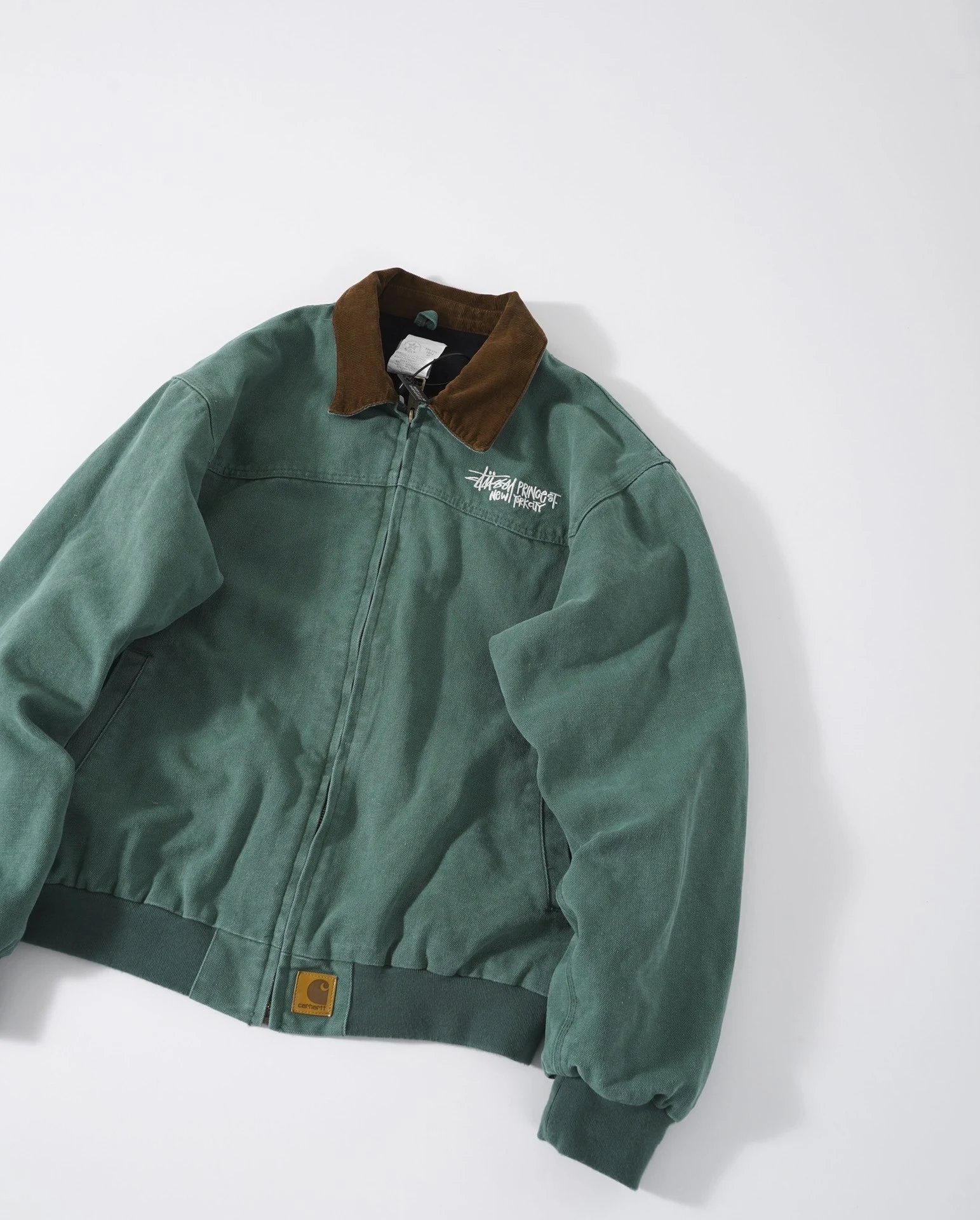 J14 Mountain Yang Green