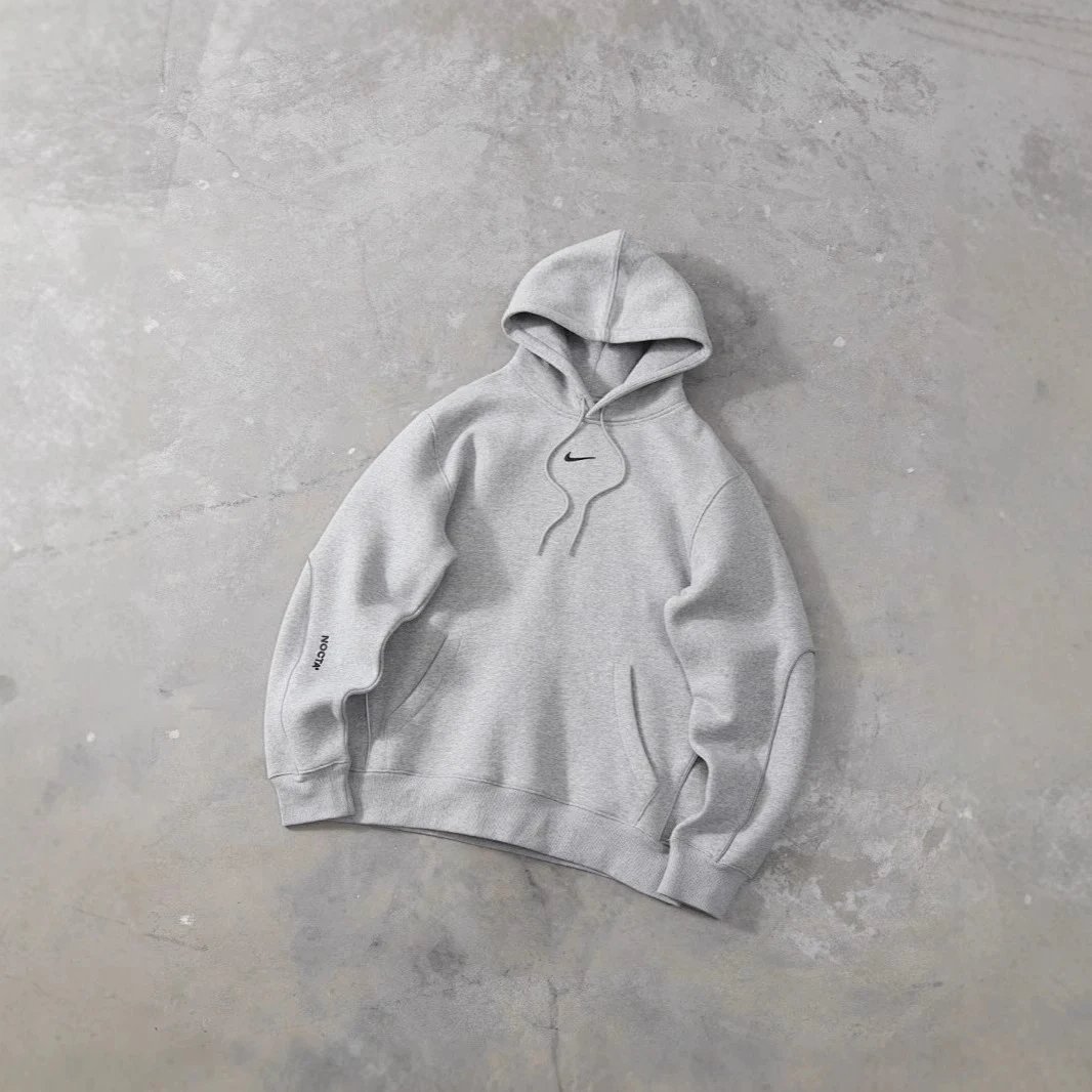 NN Fleece-Lined Hoodie