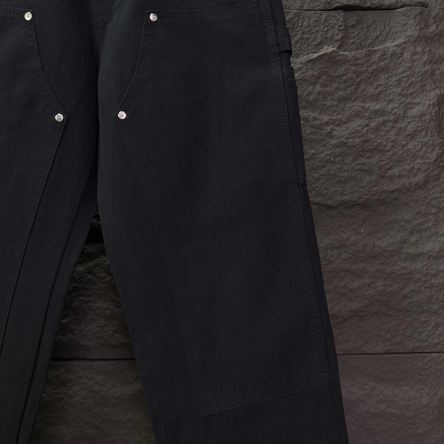 Water Wash Utility Work Jeans photo 7