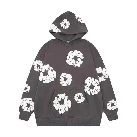 Hip Hop Hoodie and Sweatpants Tracksuit photo 7