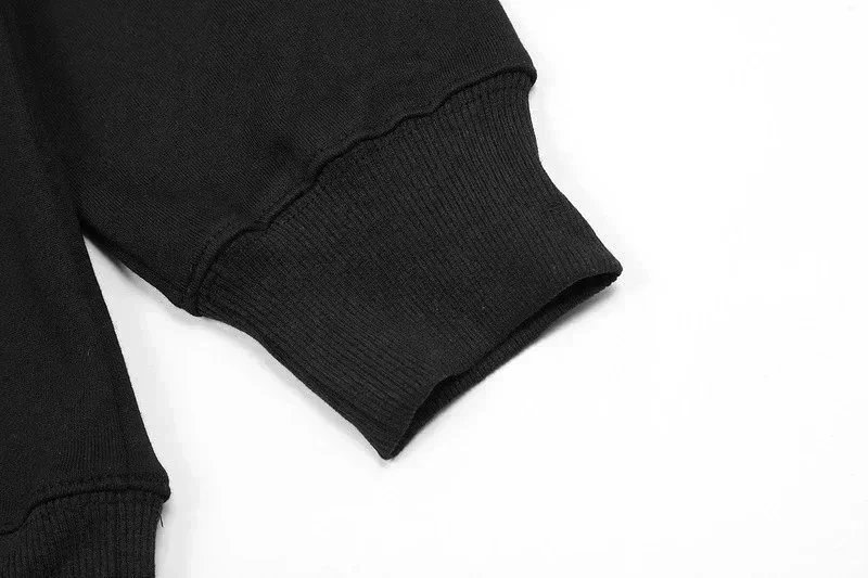 Reflective Hoodie Sweatshirt photo 6