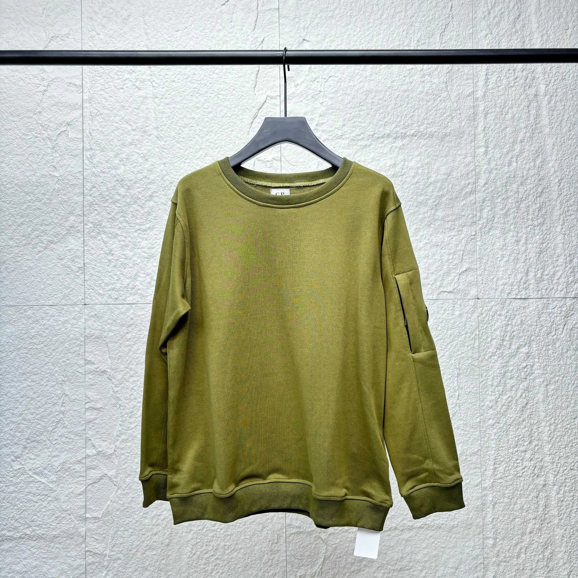 Relaxed Lens Print Hoodie photo 6