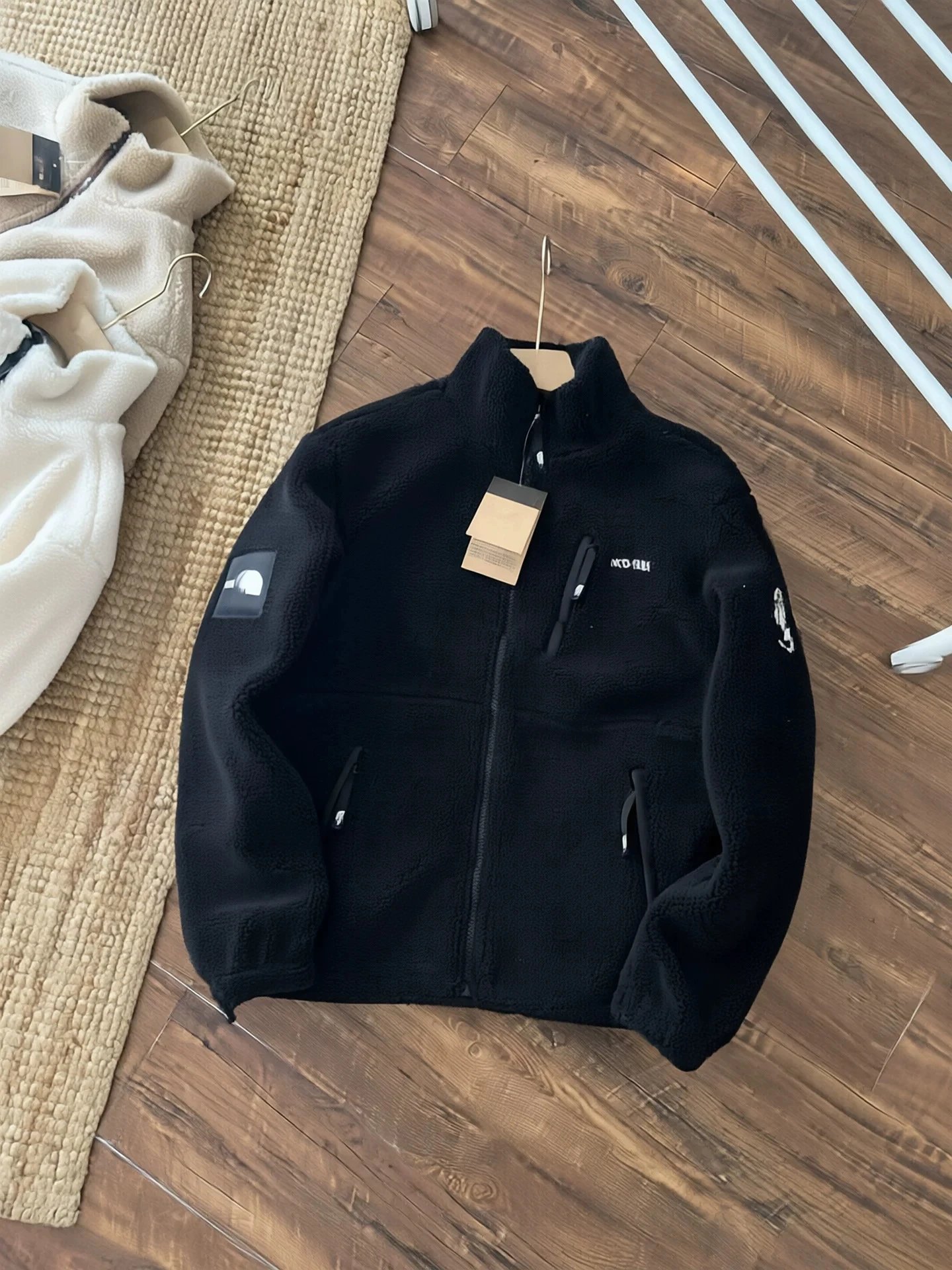 The North Face Sherpa Fleece Jacket photo 3