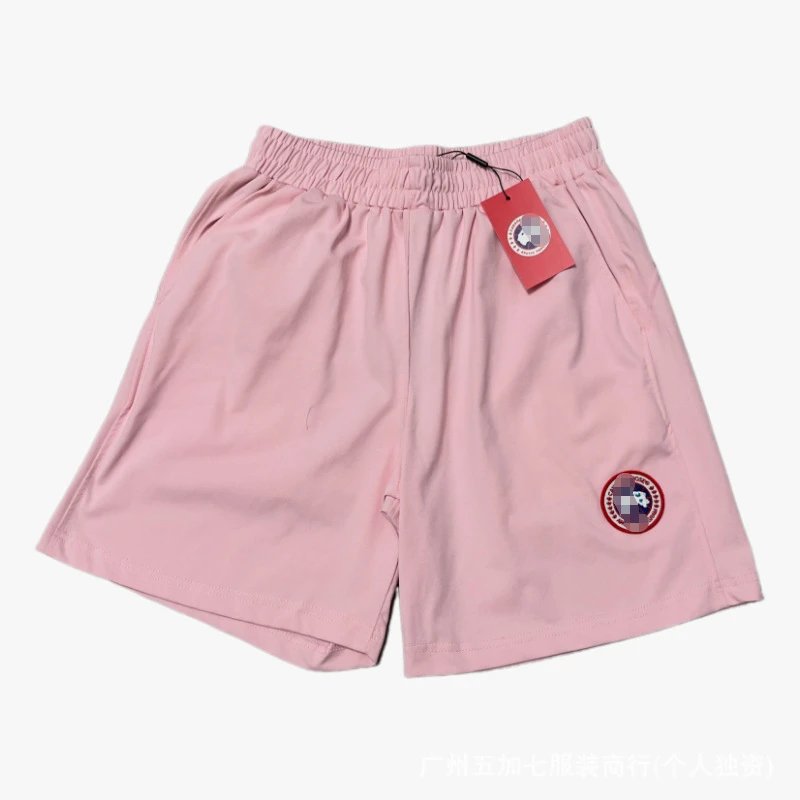 Pink Pants with Red Label