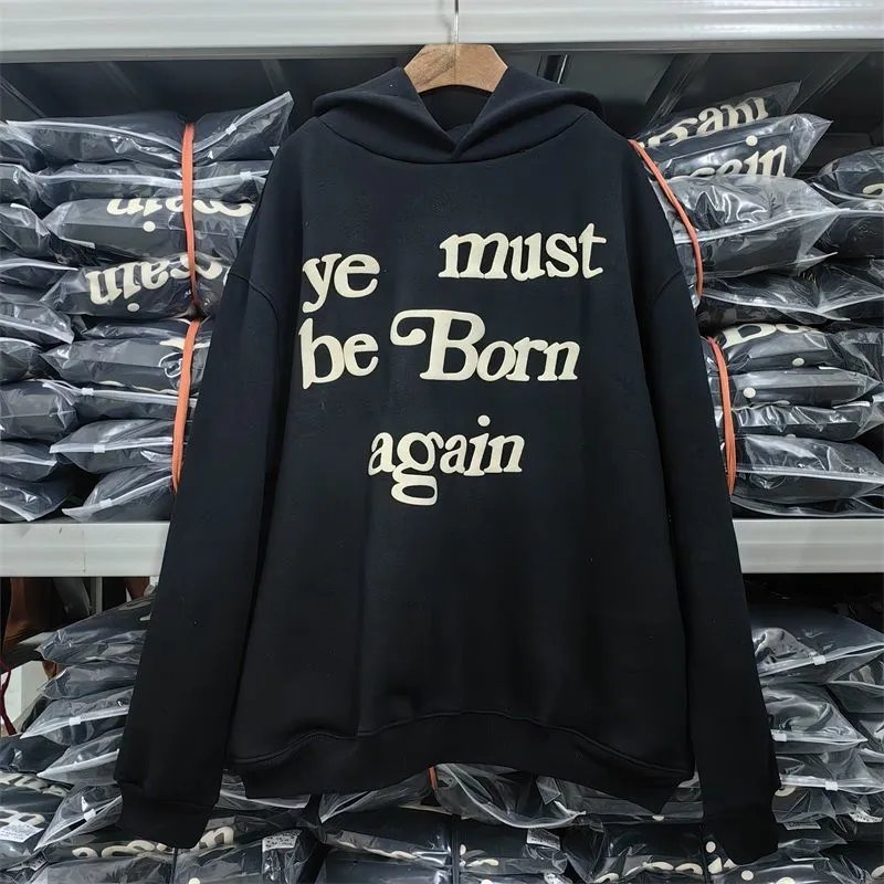 Rebirth Print Sherpa Hoodie photo 2