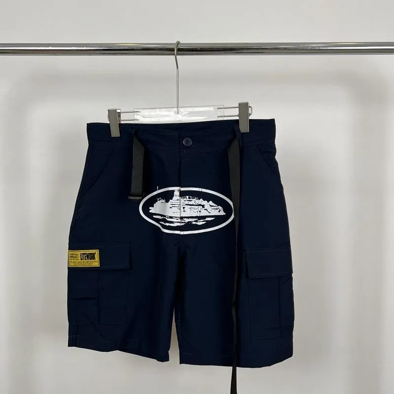 Cruise Multi-Pocket Cargo Shorts photo 7