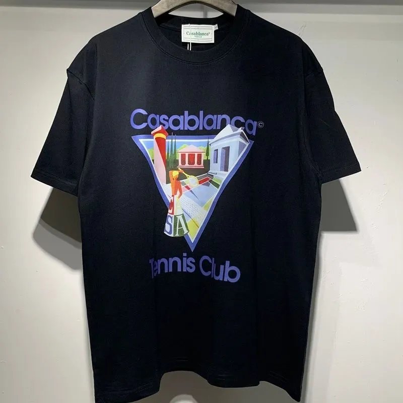 Digital Print Short Sleeve Shirt photo 5
