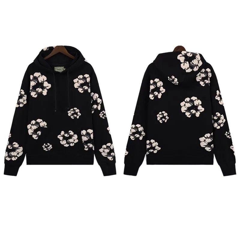 Floral Hoodie and Jogger Set photo 2