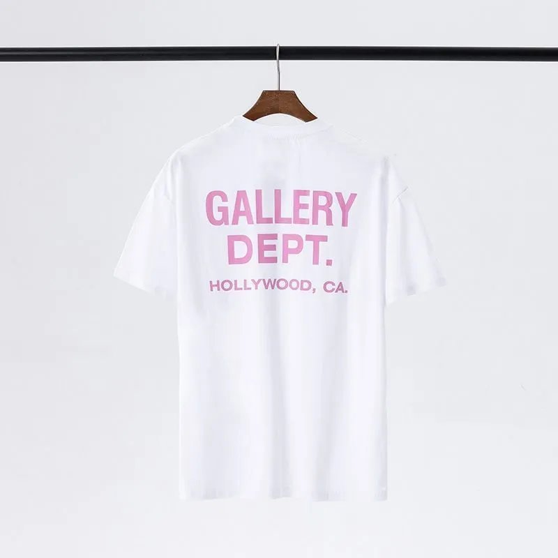 Letter Slogan T-Shirt photo 6