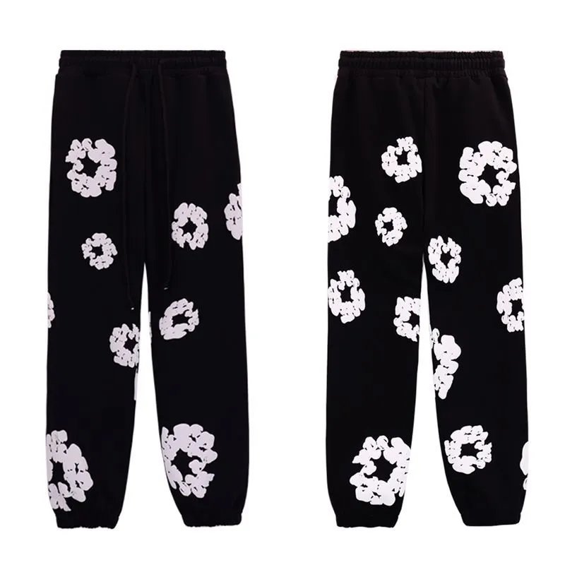 Cotton Hooded Hoodie and Sweatpants Set photo 3
