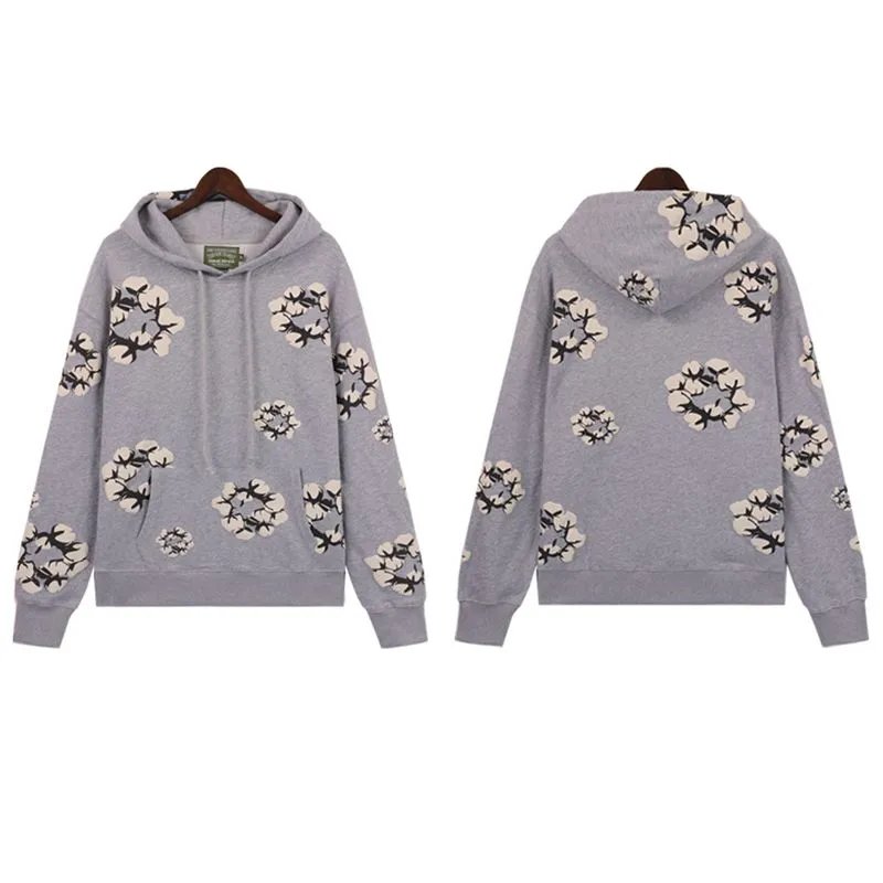 Floral Hoodie and Jogger Set photo 3