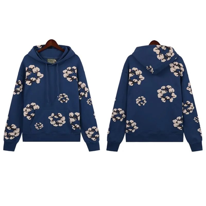 Floral Hoodie and Jogger Set photo 4