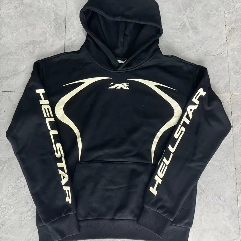 Cotton Hooded Hoodie and Sweatpants Set photo 6