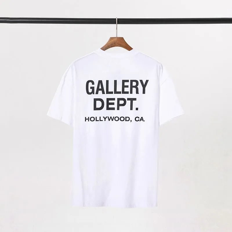 Letter Slogan T-Shirt photo 3