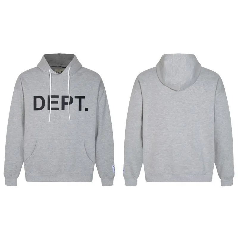 Letter Logo Print Hoodie photo 5