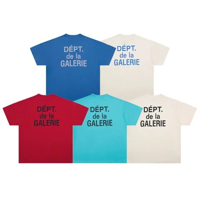 Slogan Cotton T-Shirt