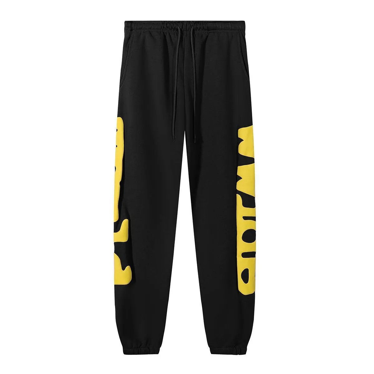 555 Star Foam Print Hoodie and Jogger Set photo 4