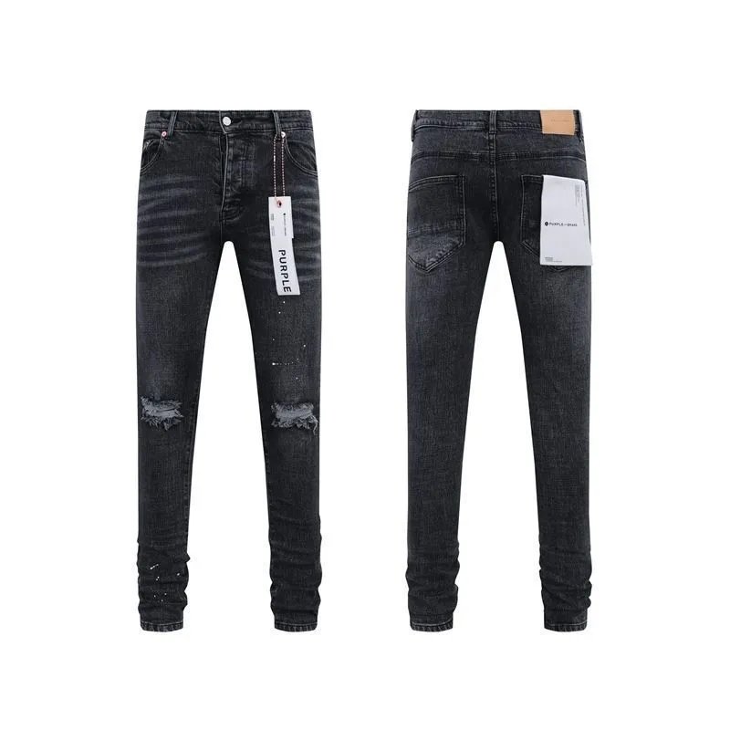 American Street Distressed Denim Jeans photo 5