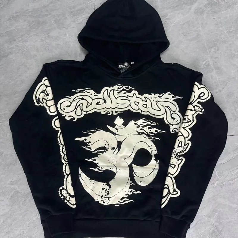 Cotton Hooded Hoodie and Sweatpants Set photo 4