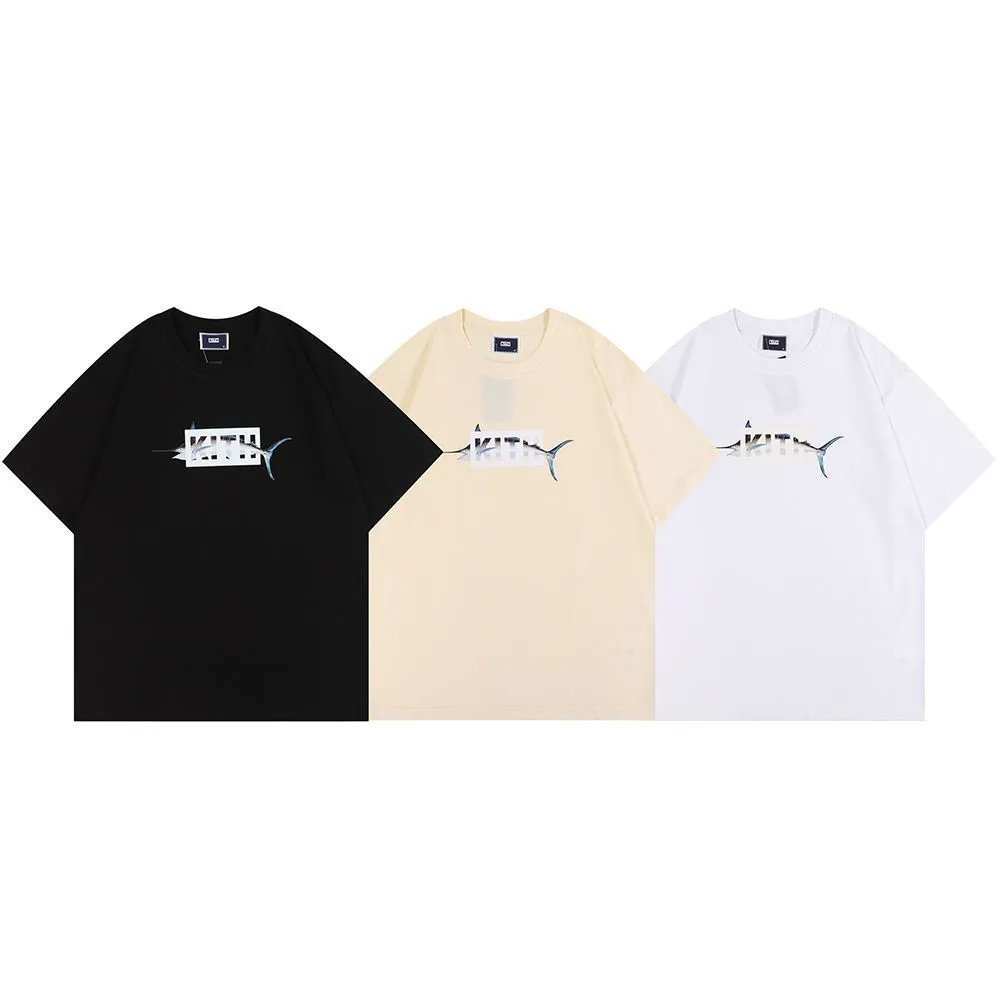 Tuna Graphic Print T-Shirt