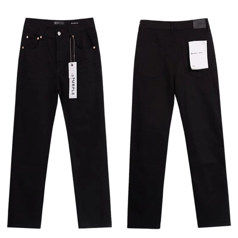 Purple Pleated Skinny Jeans photo 2