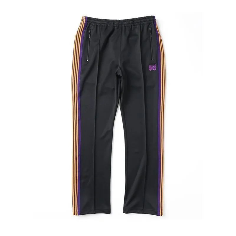 Embroidered Stripe Tape Jacket and Pants Set photo 8