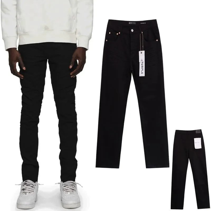 Purple Pleated Skinny Jeans photo 6