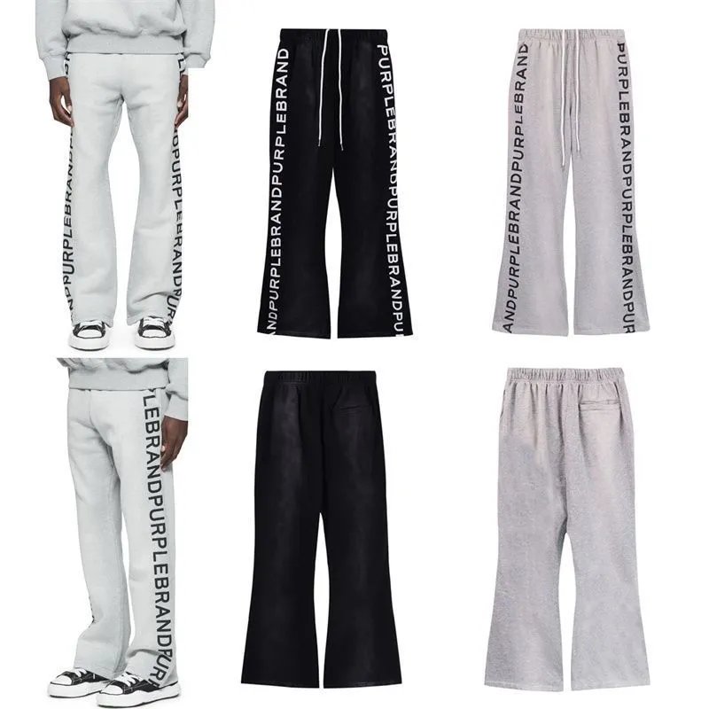 Letter Print Sweatpants