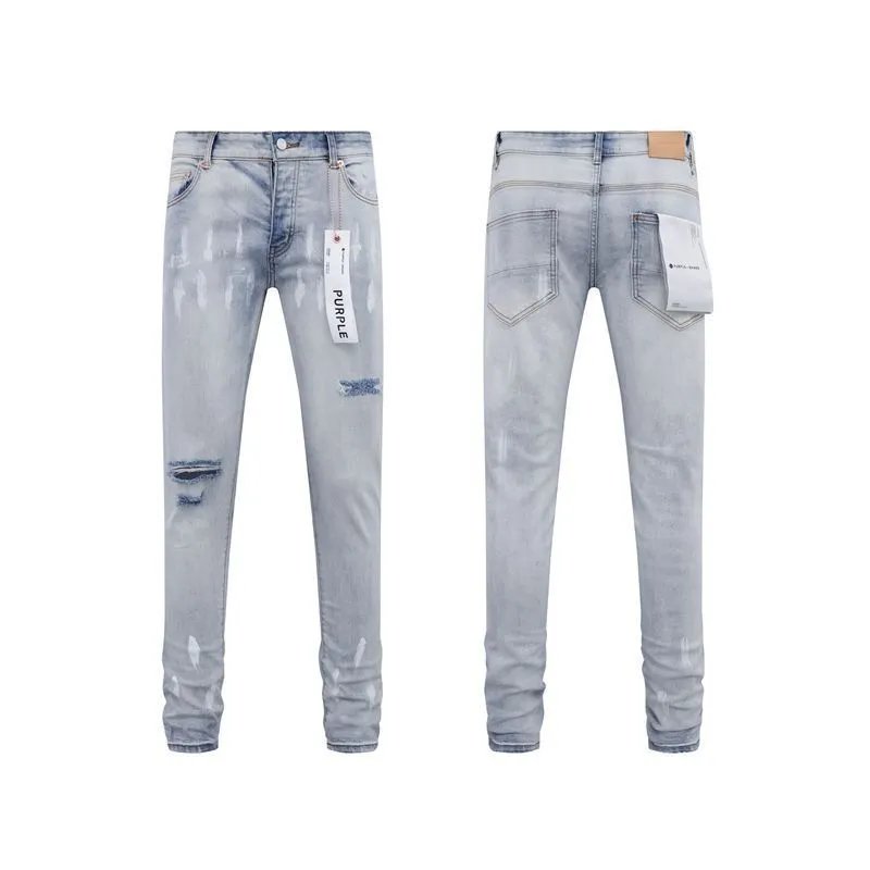 American Street Distressed Denim Jeans photo 8