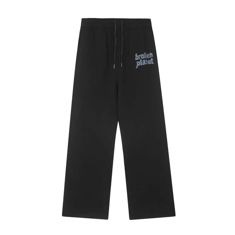 Broken Planet Foam Print Jogger Pants photo 3