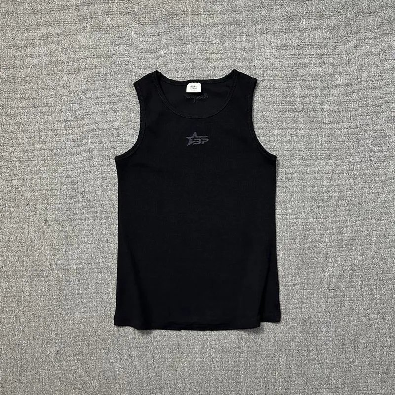 Embroidered Logo Tank Top photo 2