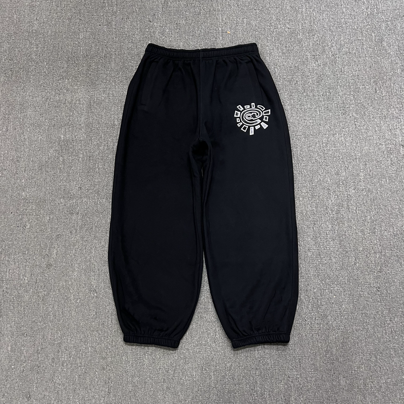 Sun Curl Hoodie Fleece Tracksuit photo 8