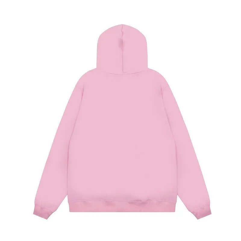 Embossed Fleece-Lined Hooded Cardigan photo 7