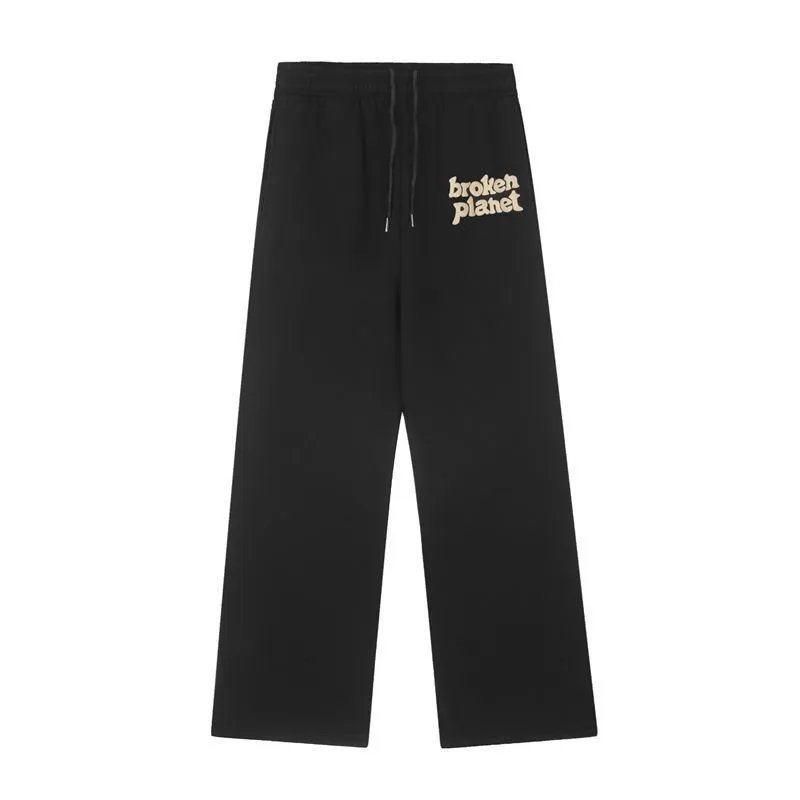Broken Planet Foam Print Jogger Pants photo 2