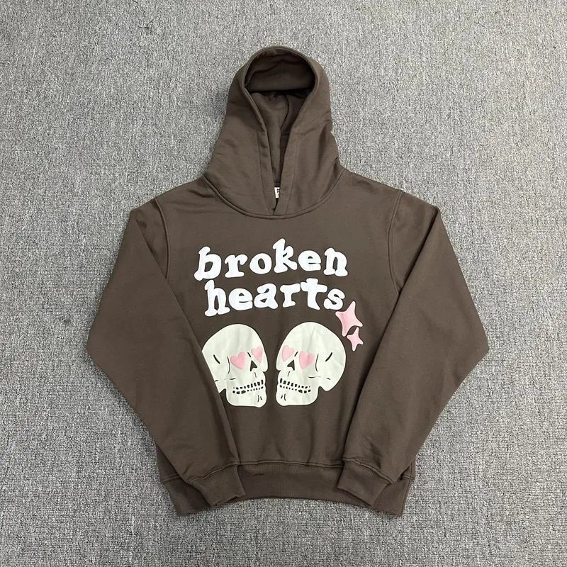 Embossed Print Hoodie photo 5