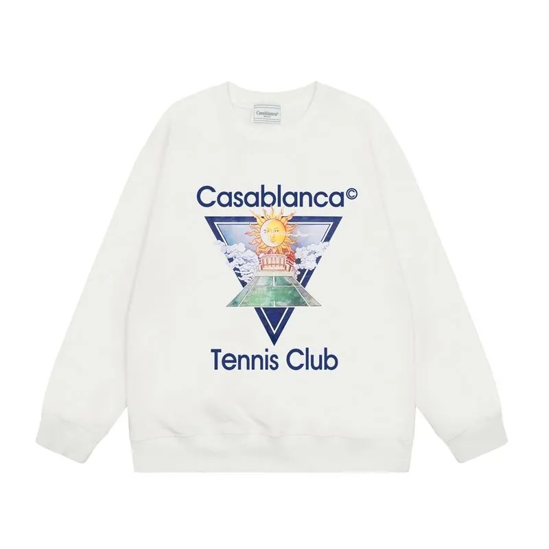 Pure Cotton Crew Hoodie photo 3