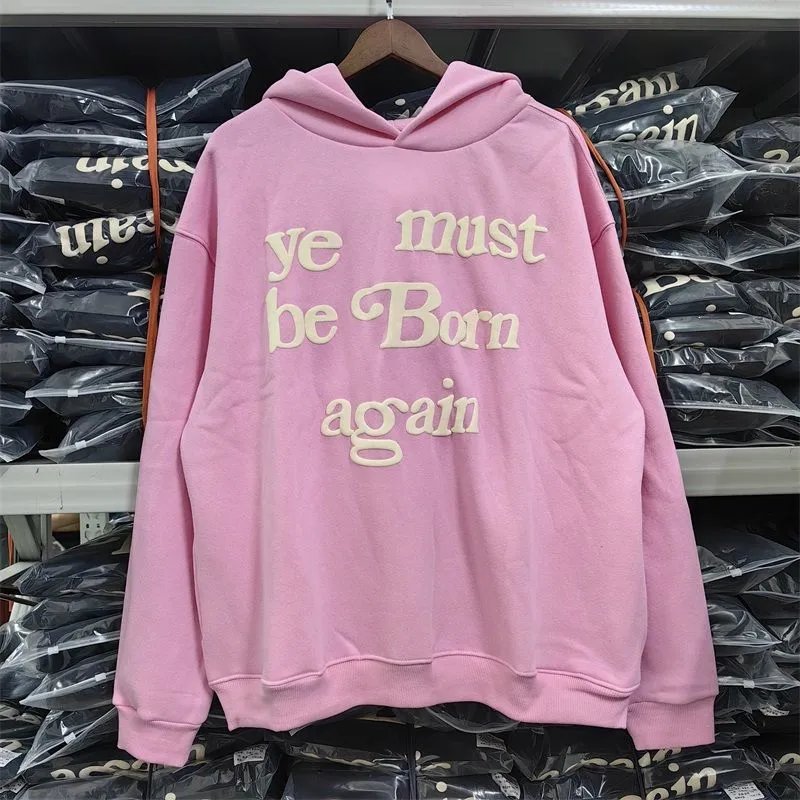 Rebirth Print Sherpa Hoodie photo 8