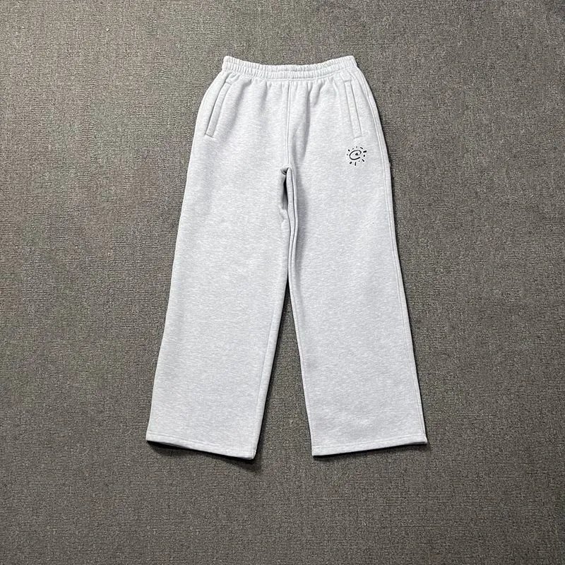 Embroidered Fleece Hoodie and Pants Set photo 4