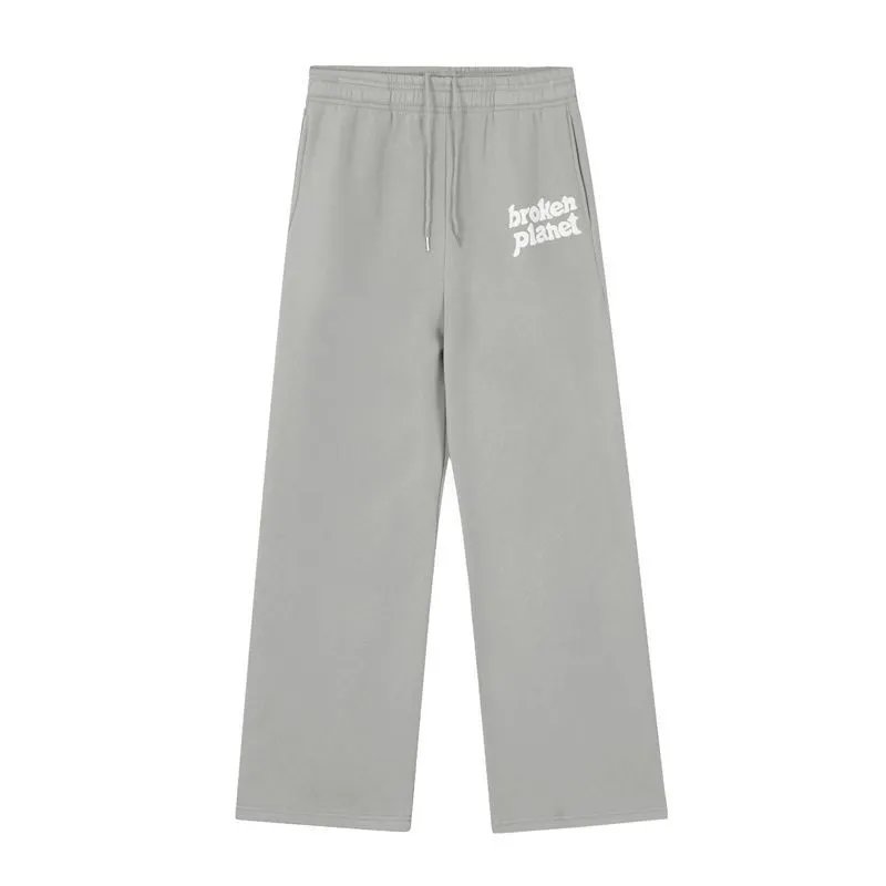 Broken Planet Foam Print Jogger Pants photo 8