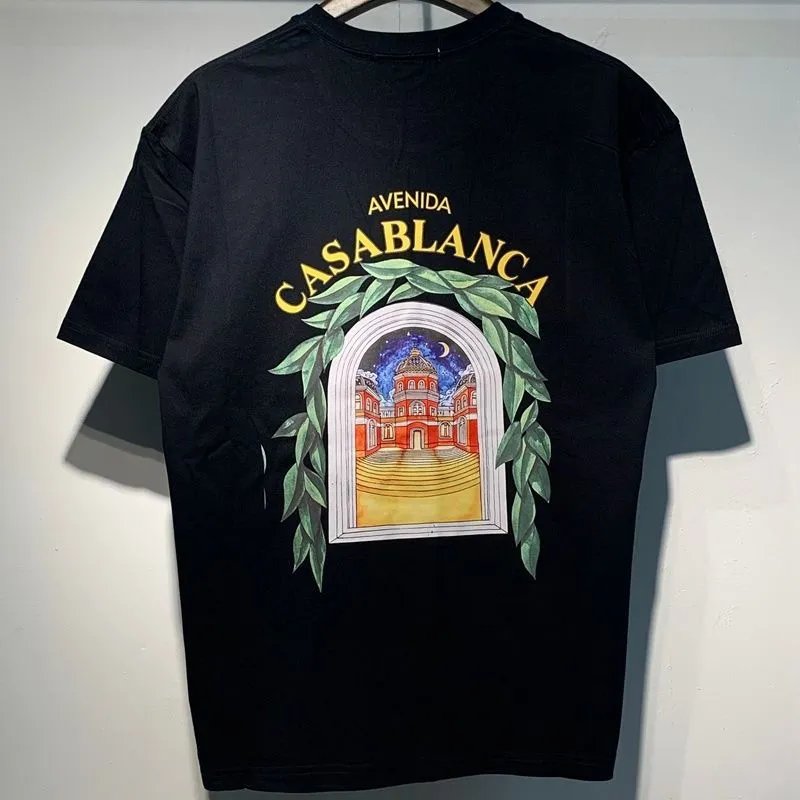 Digital Print Short Sleeve Shirt photo 3