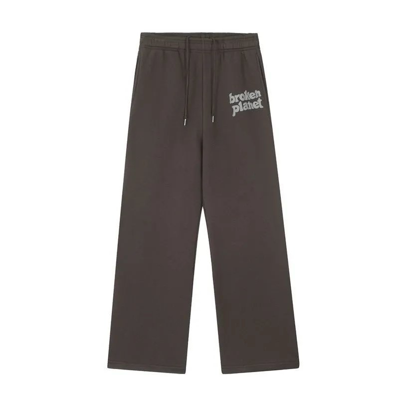 Broken Planet Foam Print Jogger Pants photo 7