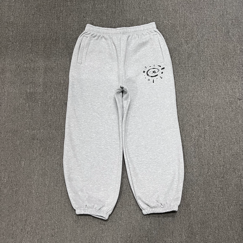 Sun Curl Hoodie Fleece Tracksuit photo 6