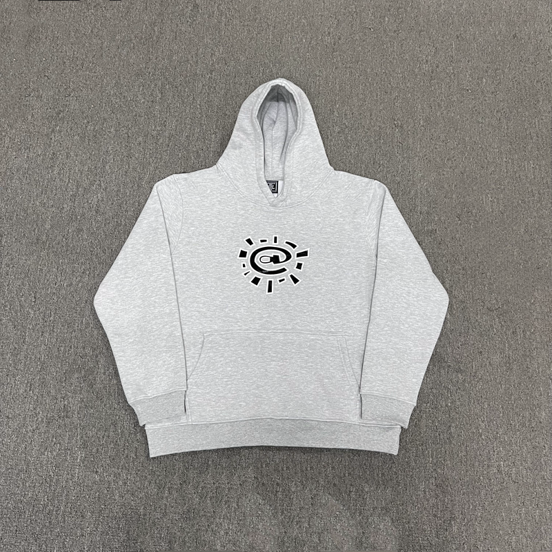 Sun Curl Hoodie Fleece Tracksuit photo 3