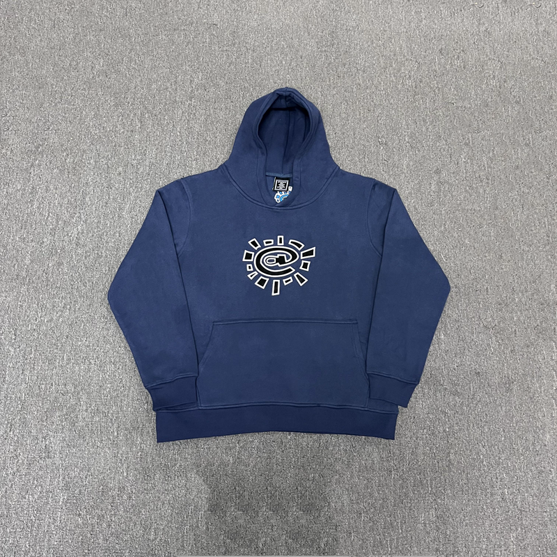 Sun Curl Hoodie Fleece Tracksuit photo 4