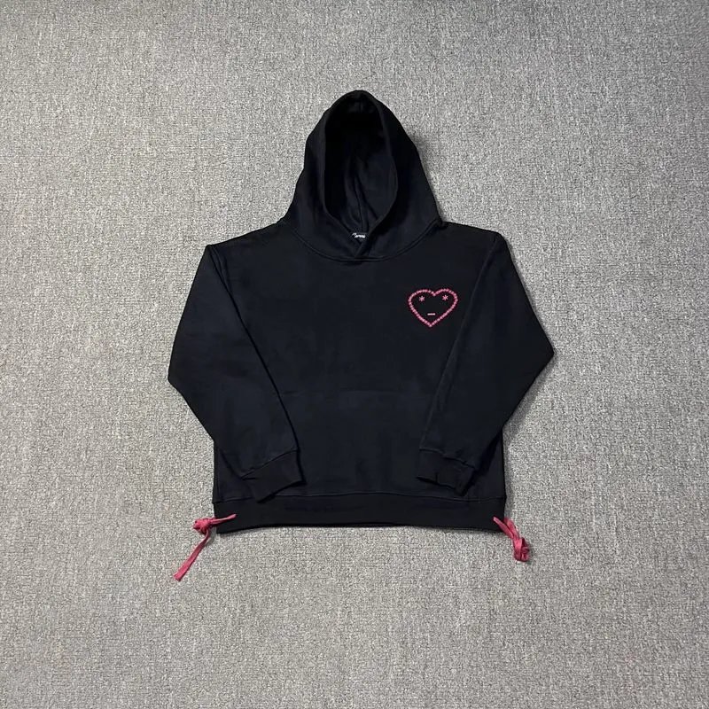 Heart Logo Hoodie Tracksuit photo 7